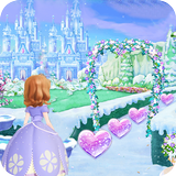 👰 Princess Sofia wonderland: first adventure game icône