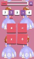 Sofia Math Game 스크린샷 2