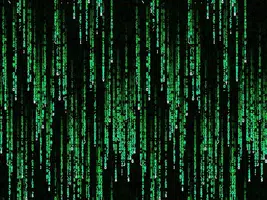 Matrix 3D Wallpaper 스크린샷 2