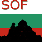 Sofia Map icône