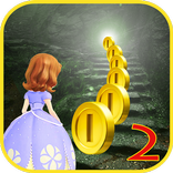 Subway Princess Runner: Adventure game