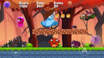 Sofai Princess Adventure First Plakat