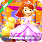 Princess Sofia Subway Surf Run icono