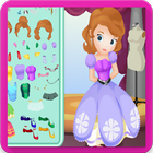 The First Dress Up Fashion icône