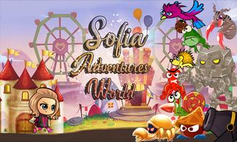 Sofia World Adventures Plakat