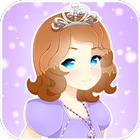 Princess Sofia Puzzle أيقونة