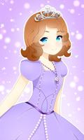 Princess Sofia Puzzle 포스터