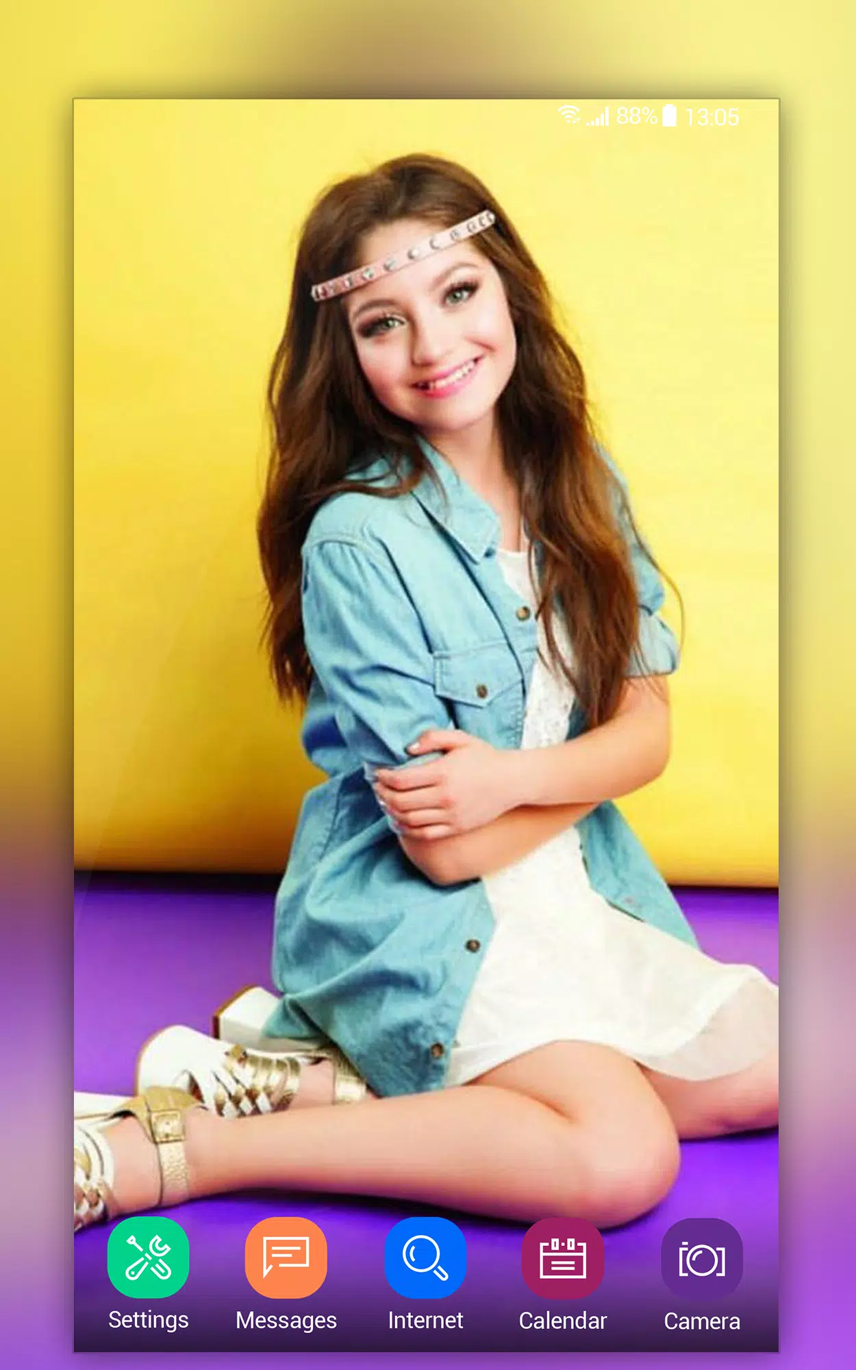 Soy Luna Wallpapers HD 4K APK for Android Download