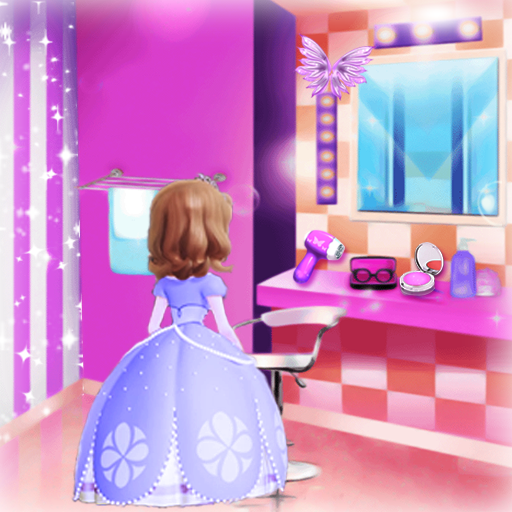 🇺🇸 Sofia Makeup Salon 2