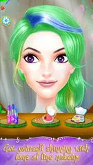 🇩🇪 Prinzessin Sofia Makeup. APK Herunterladen