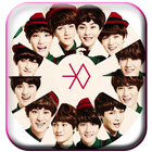 EXO Wallpapers KPOP HD ícone