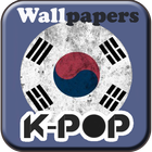 Korean K-Pop Wallpapers HD icon