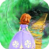 The First Sofia Subway Princess Runner أيقونة