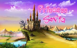 Poster Frist Temple Princess Sofia