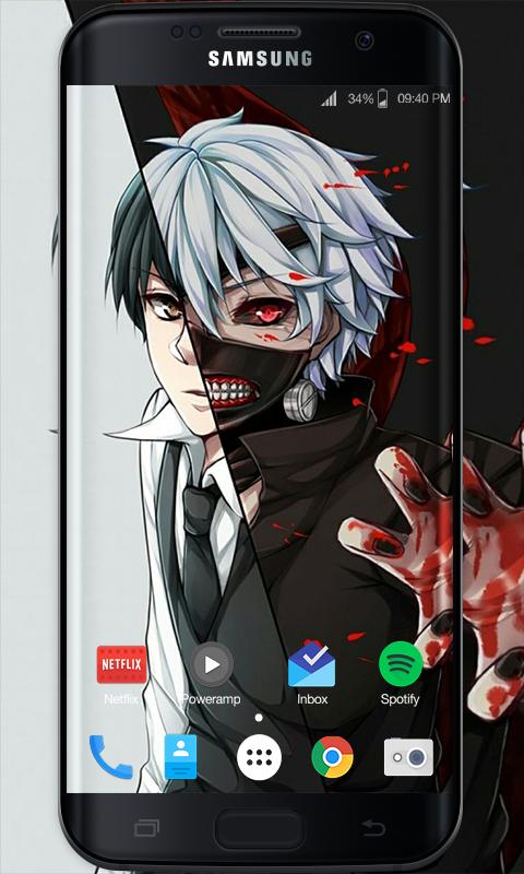 40 Gambar Wallpaper Anime Hd Android Tokyo Ghoul terbaru 2020