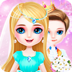 👰 Princess Sofia:Salão de maquiagem de casamento