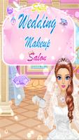 👰 princesa Sofía salón de maquillaje de la boda Poster
