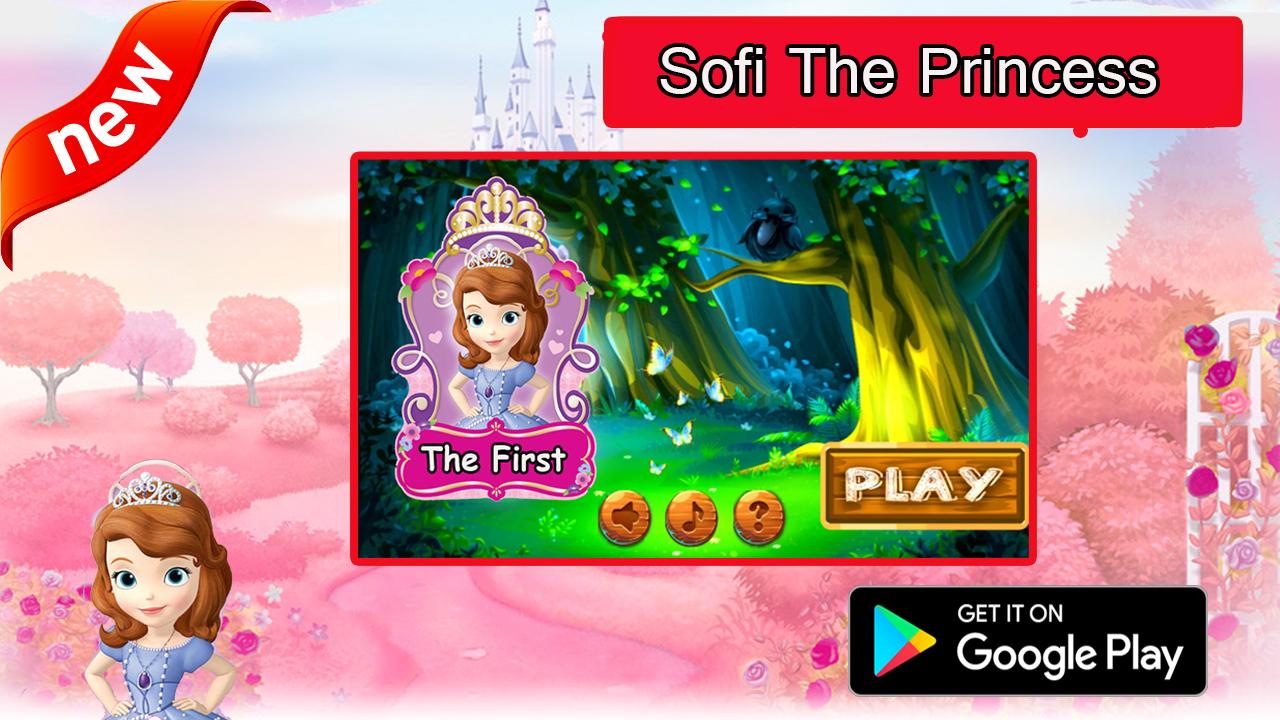 الأميرة صوفيا الهروب من القلعة البيضاء For Android Apk Download