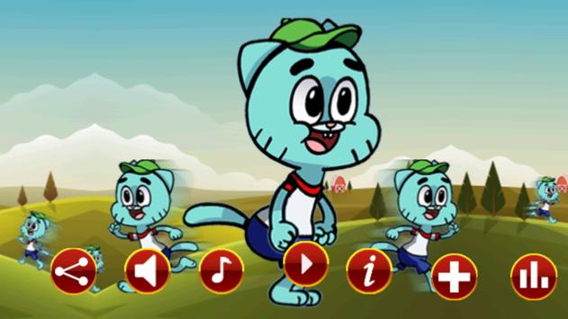 super gumball run apk download free adventure game for android