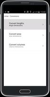 Uniter - Unit conversion tool स्क्रीनशॉट 2