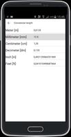 Uniter - Unit conversion tool স্ক্রিনশট 3