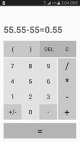 Calculator اسکرین شاٹ 2