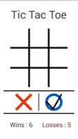 Tic Tac toe 海报