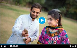 Best Pashto Video Songs capture d'écran 2