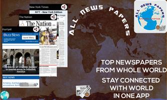 All News Papers captura de pantalla 3