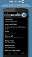 Pedometer Step Counter - Fitness Tracking screenshot 3