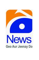 Geo News Live Tv plakat