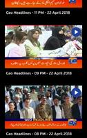 Geo News Live Tv screenshot 2