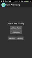 Alarm Anti Maling capture d'écran 1