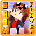 BabyPlayer Addon for Minecraft 圖標