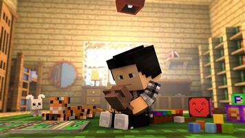 2 Schermata BabyPlayer Addon for Minecraft