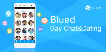 Blued - 同志交友, gay聊天, 同志社交