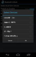 Bluetooth Unlock скриншот 2
