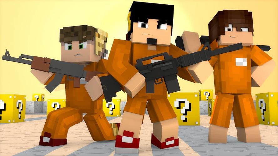 無料で Guns Addon For Minecraft Pe アプリの最新版 Apk1 3をダウンロードー Android用 Guns Addon For Minecraft Pe Apk の最新バージョンをダウンロード Apkfab Com Jp