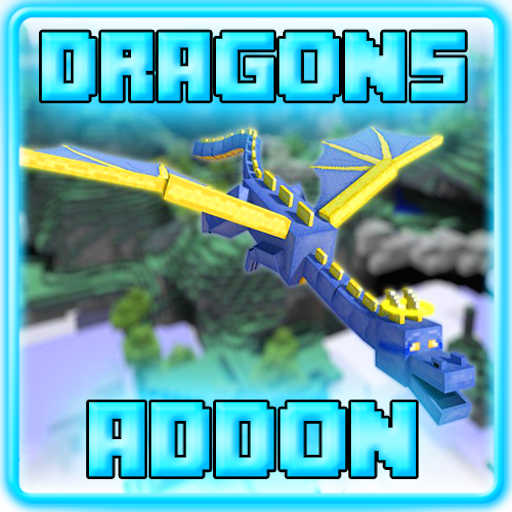 Dragons Addon for Minecraft PE