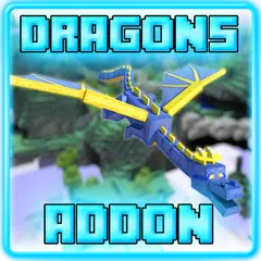 download Dragons Addon for Minecraft PE APK