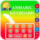 Fancy Amharic Keyboard 2018: Einfache Amharic App APK