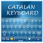 Fancy Catalan Keyboard 2018: Łatwa aplikacja katal ikona