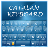 آیکون‌ Fancy Catalan Keyboard 2018: Easy Catalan App
