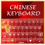 Soft Chinese keyboard icon