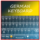 Fantazyjna niemiecka klawiatura 2018 aplikacja
