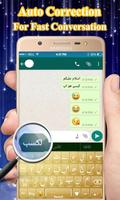 Clavier Ourdou Fantaisie 2018: Easy Urdu App capture d'écran 2