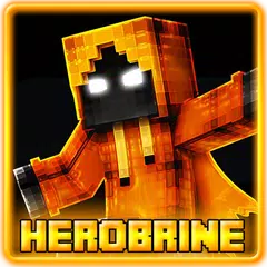 Herobrine Addon for Minecraft