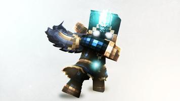 Herobrine Addon for Minecraft Screenshot 1
