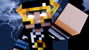 Herobrine Addon for Minecraft Screenshot 2