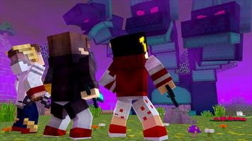 Hydra Addon for Minecraft PE ảnh chụp màn hình 1